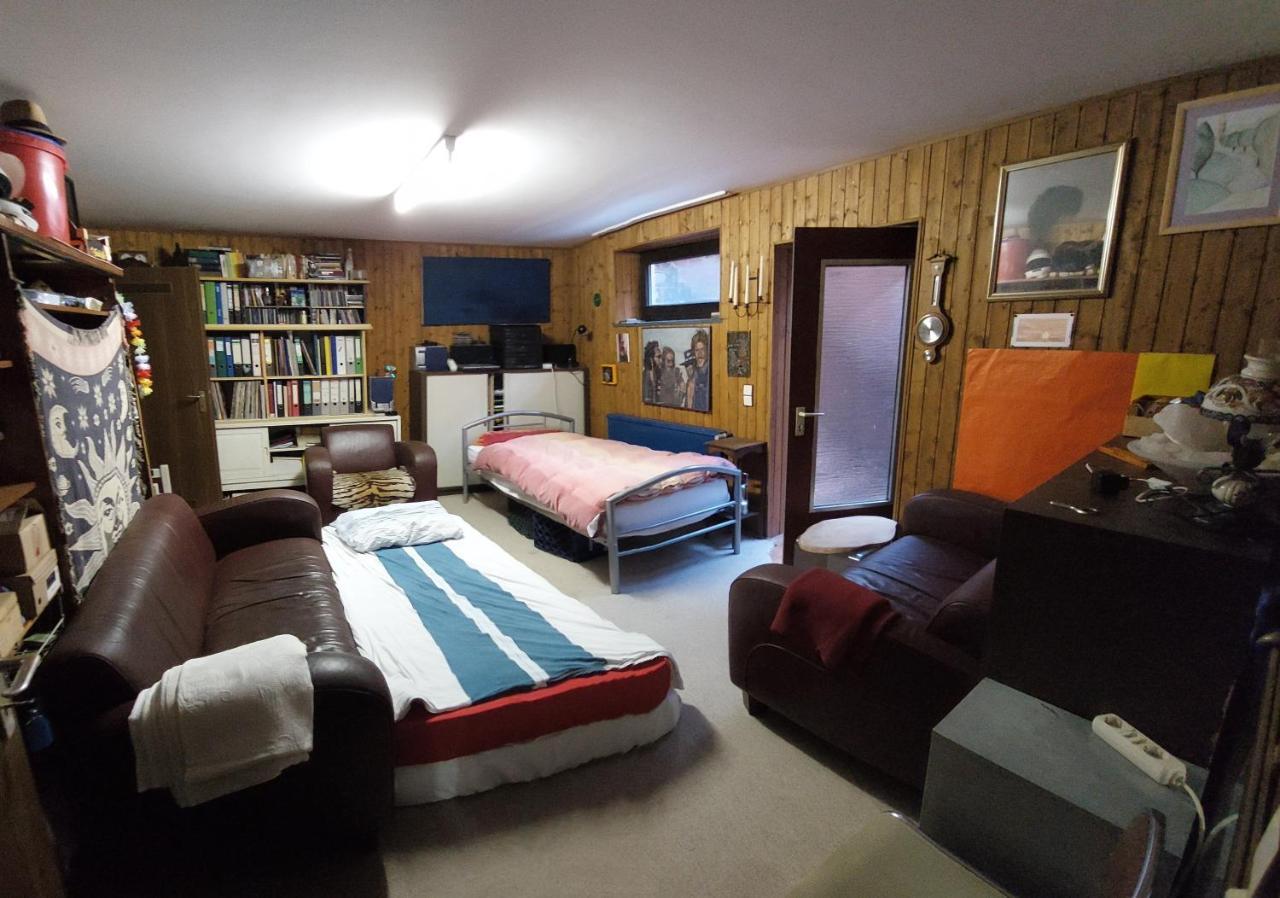 Zimmer Im Landhaus Erkelenz Esterno foto