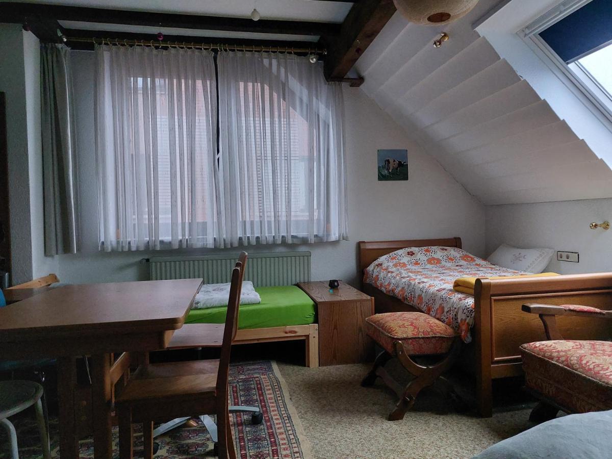 Zimmer Im Landhaus Erkelenz Esterno foto