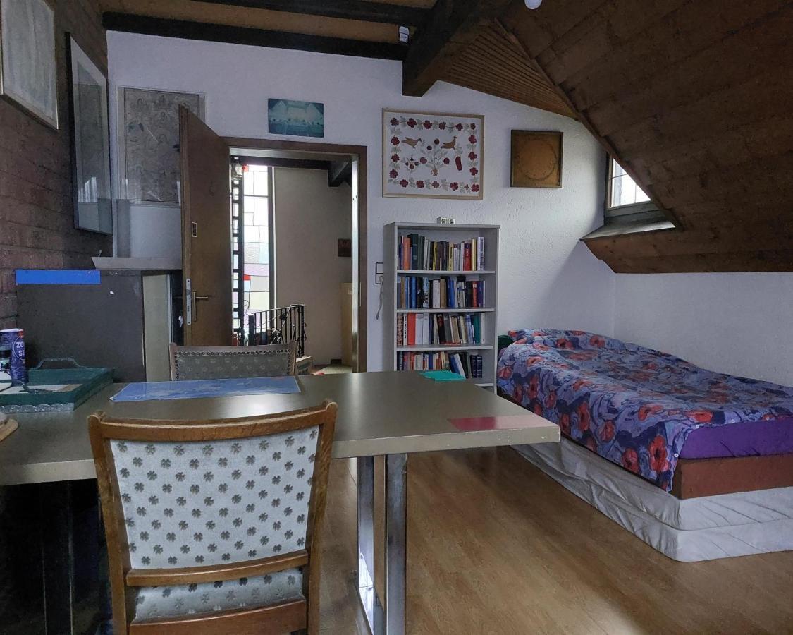 Zimmer Im Landhaus Erkelenz Esterno foto