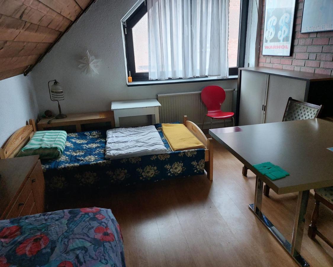 Zimmer Im Landhaus Erkelenz Esterno foto
