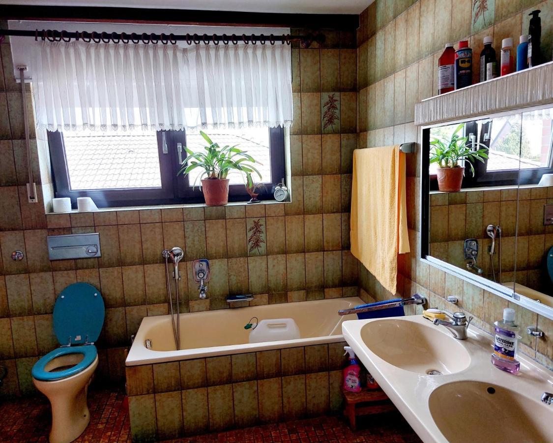 Zimmer Im Landhaus Erkelenz Esterno foto