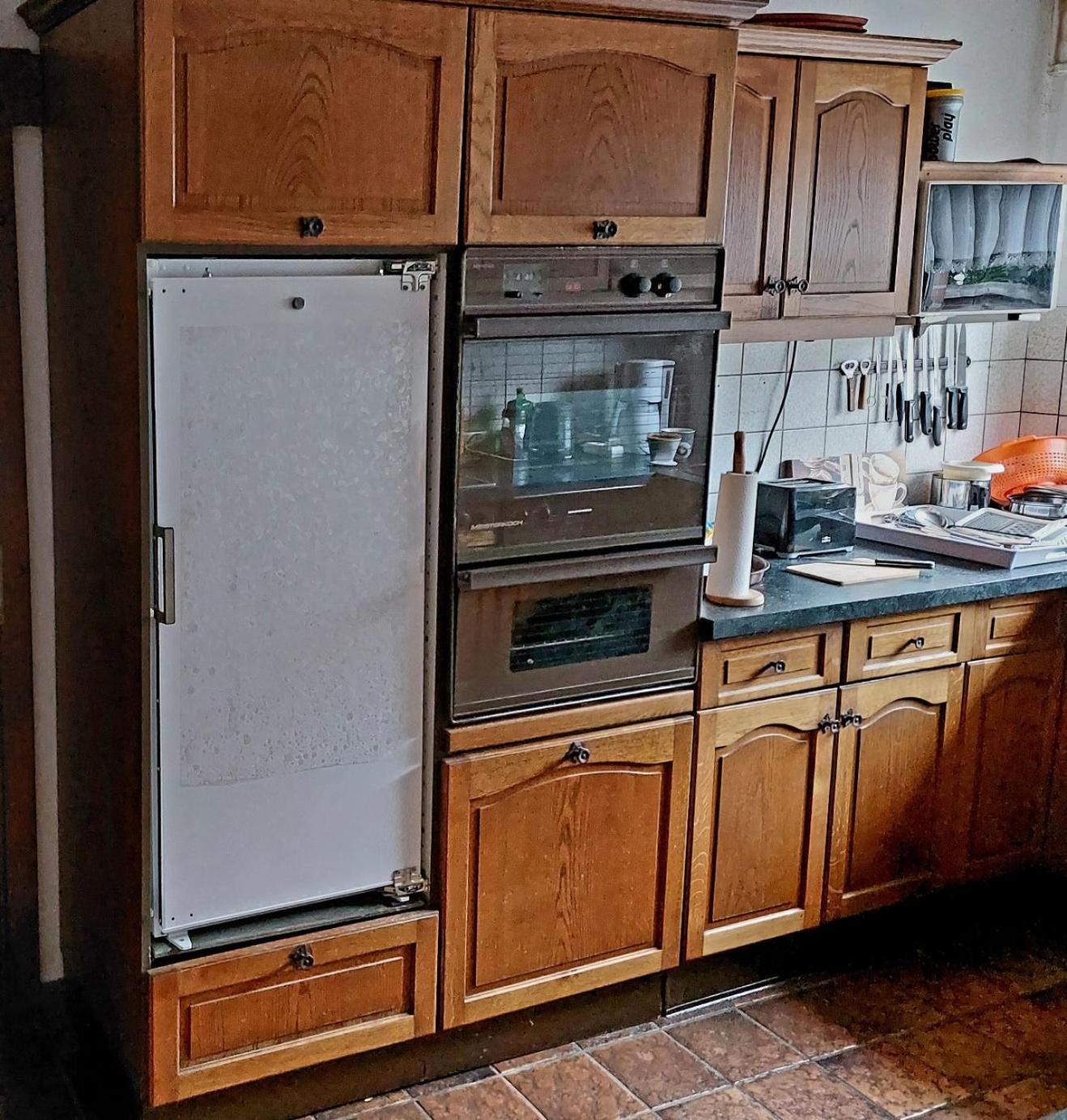 Zimmer Im Landhaus Erkelenz Esterno foto