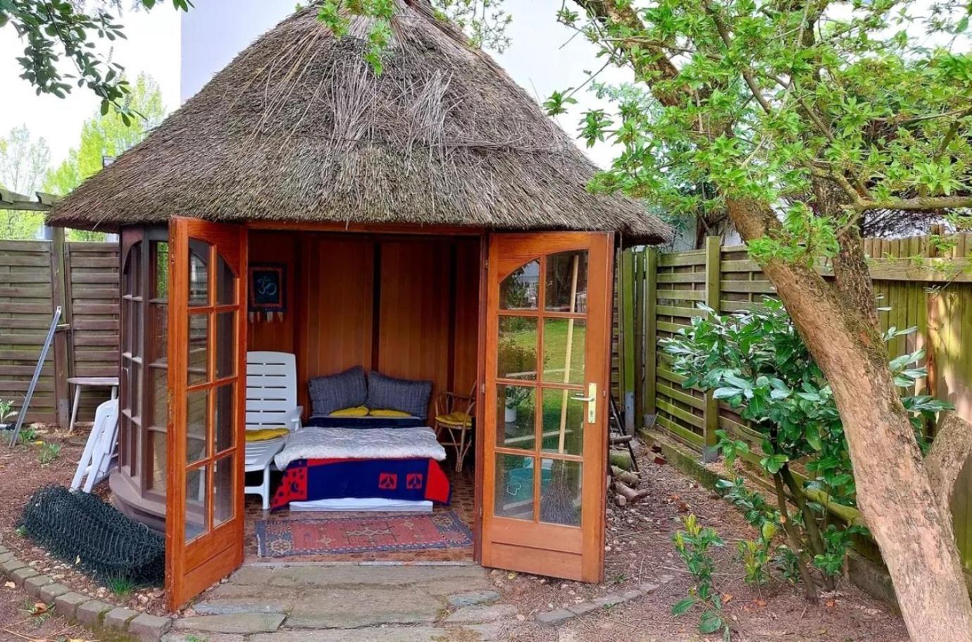 Zimmer Im Landhaus Erkelenz Esterno foto