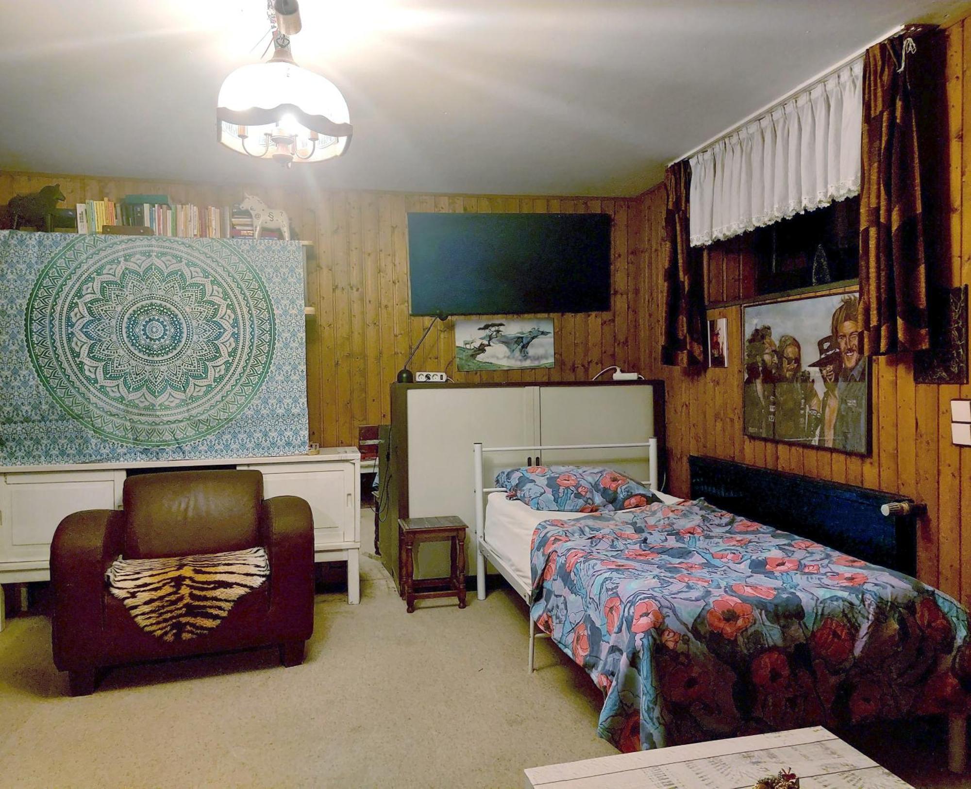 Zimmer Im Landhaus Erkelenz Esterno foto
